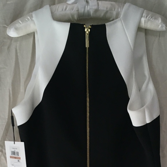 Calvin Klein Illusion Dress - Picture 5 of 7